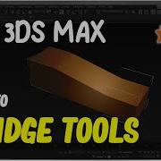 3Ds Max How To Use Bridge For Beginner