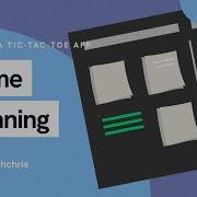 Making A Tic Tac Toe Game Game Planning Lesson 3