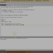 Python 2 Taking Inputs And Assignment Statements