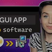 Convert GUI App To Real Program Python To Exe To Setup Wizard