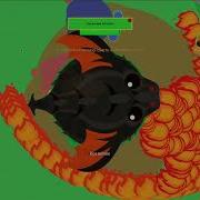 Mope Io Solo King Dragon Kills KD Gameplay Luca Mope