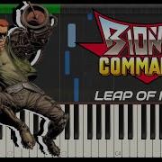 Leap Of Faith Bionic Commando Synthesia