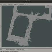 Gmapping Loop Closure At 2 Places In Tsudanuma