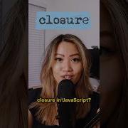 Что такое замыкание в JavaScript объяснение за 60 секунд