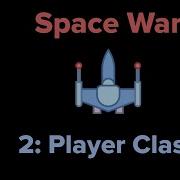 Python Game Programming Tutorial SpaceWar 2