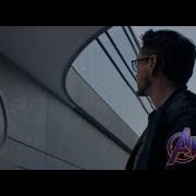 Marvel Studios Avengers Endgame To The End