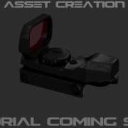 New 1 Hour Asset Creation Tutorial Series