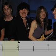 Highway To Hell With Bass Tab