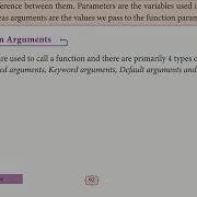 12th Computer Science Chapter 7 Python Functions Part 2