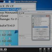 CSO WallHack Using Cheat Engine