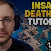 UEFN Deathrun Tutorial Custom Checkpoints Instant Respawn Tracker UI Speedrun Timer