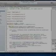 IPhone Development Tutorial Create A TabBar Application Using XCode 4 3
