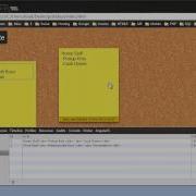 Projects In HTML5 Chapter 24 Stickys App UI Part 1