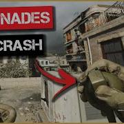 PRO NADE TUTORIAL CRASH CALL OF DUTY MODERN WARFARE