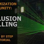 How To Use Occlusion Culling In Unity Step By Step Tutorial HDRP URP