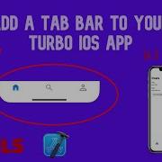 Tab Bars For Hybrid IOS App Fully Featured