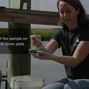 Sampling Phytoplankton At OL
