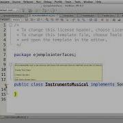 5 6 Programación Java Interfaces Y Clases Abstractas