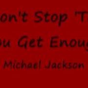 Don T Stop Till You Get Enough Speed Up