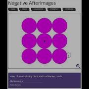Negative Afterimages