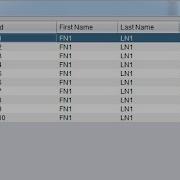 Java How To Load And Clear JTable Data In Java Using NetBeans With Source Code