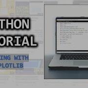 Python Tutorial 4 Plotting With Matplotlib Numpy