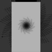Simple Turtle Graphics Design Python Shorts Coding