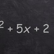 Quadratic Equations Solve By Factoring Free Math Videos