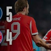 Crazy Nine Goal Thriller In Paris PSG FC Bayern Champions League Highlights