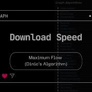 Master Flow Networks CSES Download Speed Dinic S Algorithm Full Intuition Code