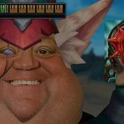 Reworked Kled Exe
