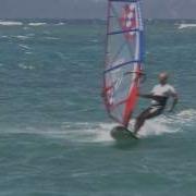Windsurfing Avec Patrick Bergeron Spreckelsville Maui