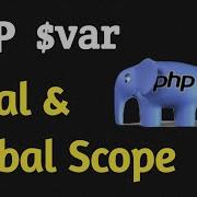 PHP For Beginners Variable Scope Global And Local Hindi Urdu