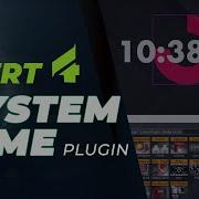 Vizrt 4 System Time Plugin Tutorial