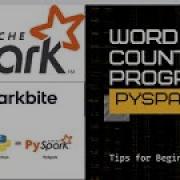 Word Count Program Using PySpark