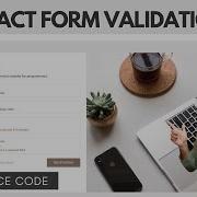 Complete React Form Validation Using Formik Yup In Hindi