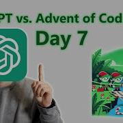ChatGPT Vs Advent Of Code 2024 Day 7 Bridge Repair