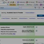 EBSCO Basic Search Setup Mov