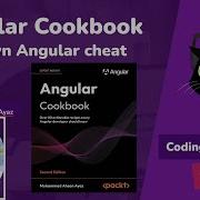 Your Own Angular Cheat Sheet With The Angular Cookbook 2nd Edition