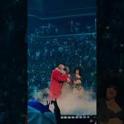 Usher Brings Out Lil Kim In Brooklyn NY 9 9 24