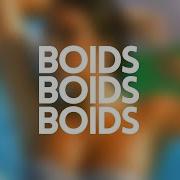 Blender Boids Boids Boids