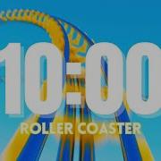 10 Minute Timer Roller Coaster