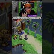 Digimon World 3 ремейк или ремастер Digimonworld2003 Digimonworld3
