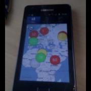 Android MapView Overlays