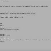 PHP Program To Count The Number Of Vowels Consonants And Spaces In A Given Statement