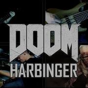 Harbinger DOOM 2016 Metal Cover Billy Qvarnström