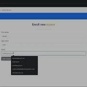 Student Management System With Django