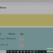 Django Python Object Has No Attribute Cleaned Data Django Error Paradise Hope