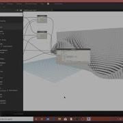 Sinusoidal Wall Pattern In Dynamo