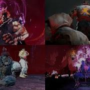 STREET FIGHTER 6 AKUMA All Secret Supers Critical Arts 4K 60ᶠᵖˢ